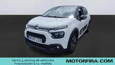 Blanco Usado 2022 Citroën C3 Feel Utilitario | 10.800 € (Precio justo)