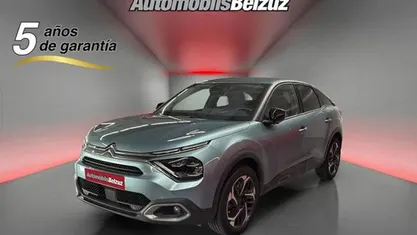 Usado Citroën C4 PureTech 130 CV (95 kW) 2022