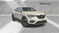 Blanco Usado 2023 Renault Arkana Equilibre SUV | 24.710 € (Buen precio)