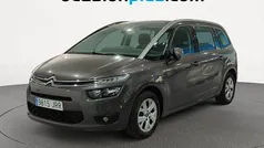Marrón Usado 2016 Citroën Grand C4 Picasso Live Monovolumen | 9300 € (Buen precio)
