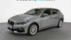 Gris Usado 2023 BMW 116 Utilitario | 24.864 € (Precio justo)