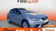 Usado 2018 Seat Ibiza Reference | 9990 € (Buen precio)