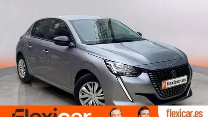 Usado Peugeot 208 Active 75 CV (55 kW) 2022 Utilitario