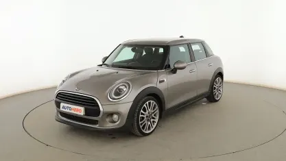 Usado Mini Cooper 136 CV (100 kW) 2020 Gris Utilitario