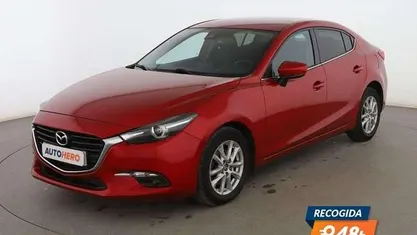 Usado Mazda 3 Style 151 CV (111 kW) 2017 Berlina