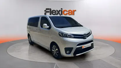 Usado Toyota Proace Verso Active 150 CV (110 kW) 2019 Beige Familiar