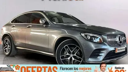Usado Mercedes GLC220 170 CV (125 kW) 2016 SUV