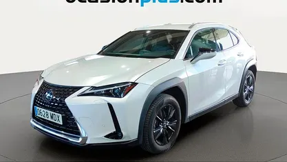 Usado Lexus UX 250h Business Edition 184 CV (135 kW) 2023 Blanco SUV