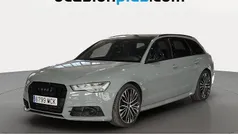 Usado 2017 Audi A6 S-Line Familiar | 41.500 €