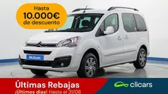 Usado 2020 Citroën Berlingo Feel Monovolumen | 11.990 € (Buen precio)