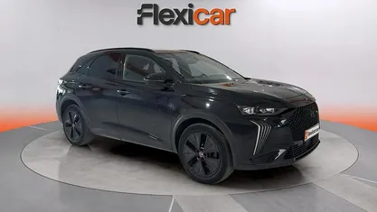Usado DS Automobiles DS7 Crossback Performance 130 CV (95 kW) 2023 Negro SUV