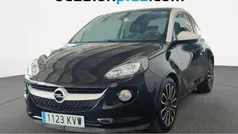 Negro Usado 2019 Opel Adam Glam Utilitario | 11.546 € (Precio justo)