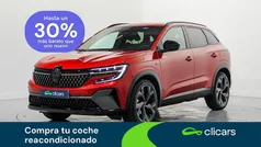 Usado 2024 Renault Austral Techno Esprit Alpine SUV | 30.990 € (Precio justo)