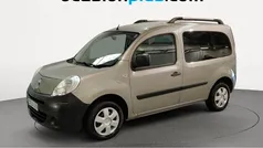 Gris Usado 2010 Renault Kangoo Expression Monovolumen | 7200 € (Precio justo)