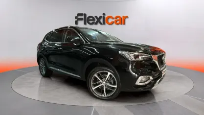 Usado MG HS Luxury 258 CV (189 kW) 2023 Negro SUV