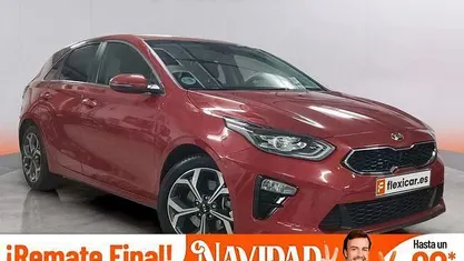Usado 2021 Kia Ceed Utilitario | 157.900 €
