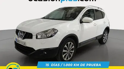 Blanco Usado 2012 Nissan Qashqai Premium Edition SUV | 9150 € (Buen precio)