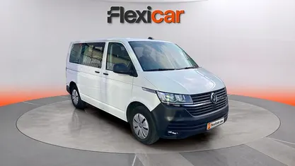 Usado VW Caravelle 150 CV (110 kW) 2024 Blanco Monovolumen
