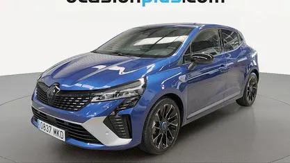 Usado Renault Clio V Esprit Alpine 143 CV (105 kW) 2023 Azul Utilitario