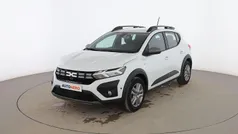 Usado 2023 Dacia Sandero Expression Utilitario | 14.699 € (Precio justo)