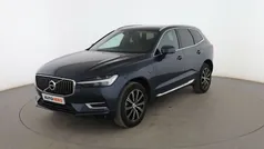 Azul Usado 2021 Volvo XC60 Inscription SUV | 37.799 € (Precio justo)