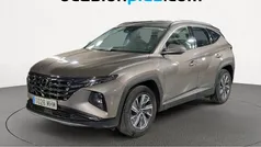 Marrón Usado 2023 Hyundai Tucson SUV | 20.900 € (Buen precio)