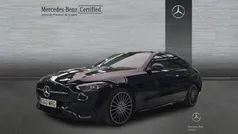 Mercedes C220