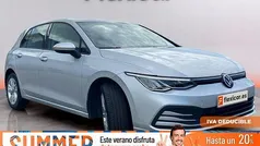 Usado 2022 VW Golf VIII Life Utilitario | 20.970 € (Buen precio)