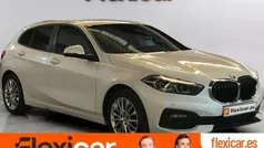 Blanco Usado 2022 BMW 118 Utilitario | 19.470 € (Buen precio)
