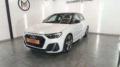 Blanco Usado 2023 Audi A1 Sportback Advanced Plus Utilitario | 21.900 € (Precio justo)