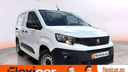 Usado 2020 Peugeot Partner Monovolumen | 12.790 € (Precio justo)