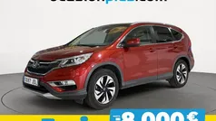 Usado 2015 Honda CR-V Executive SUV | 16.890 € (Precio justo)