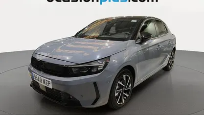 Usado Opel Corsa 100 CV (73 kW) 2025 Gris Utilitario
