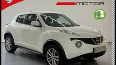 Usado 2013 Nissan Juke Acenta SUV | 9990 € (Precio justo)