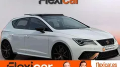 Blanco Usado 2020 Cupra Leon Familiar | 25.990 € (Precio justo)