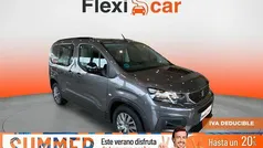 Gris Usado 2023 Peugeot Rifter Allure Monovolumen | 20.990 € (Precio justo)