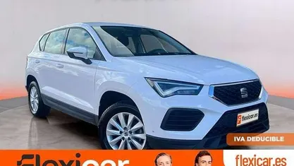 Usado Seat Ateca Reference 110 CV (80 kW) 2023 SUV