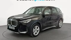 Negro Usado 2024 BMW iX1 SUV | 37.955 € (Super precio)