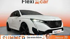 Usado 2022 Peugeot 308 GT | 25.490 € (Precio justo)