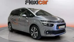 Usado 2018 Citroën Grand C4 Picasso PureTech Monovolumen | 10.890 € (Buen precio)