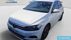 Blanco Usado 2021 VW Polo Advance Berlina | 12.480 € (Precio justo)