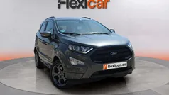 Usado 2022 Ford Ecosport ST-Line SUV | 12.390 € (Buen precio)