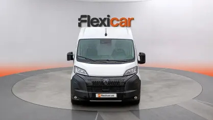 Occasion Peugeot Boxer 140 ch (102 kW) 2024 Blanc Van