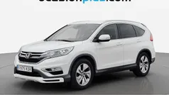 Blanco Usado 2017 Honda CR-V Elegance SUV | 17.900 € (Precio justo)