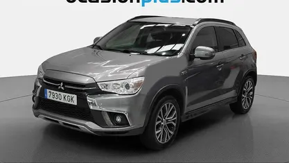 Usado Mitsubishi ASX Motion 117 CV (86 kW) 2017 SUV
