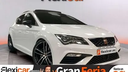 Usado 2019 Seat Leon CUPRA Berlina | 24.690 € (Precio justo)