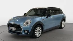 Azul Usado 2017 Mini Cooper D Clubman Familiar | 14.590 € (Buen precio)