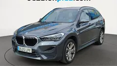 Gris Usado 2021 BMW X1 SUV | 22.500 € (Precio justo)