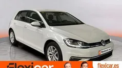 Blanco Usado 2020 VW Golf VII Advance Berlina | 19.490 € (Buen precio)