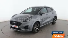 Gris Usado 2024 Ford Puma Gen-E ST-Line SUV | 22.099 € (Precio justo)